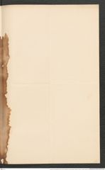 Nachlass Franz Steindachner, Brief von der Kais. Akademie der Wissenschaften, Sekretär der mathem.- naturwiss. Classe an Franz Steindachner (02.05.1891), Inv.Nr. 4.03, Seite 3